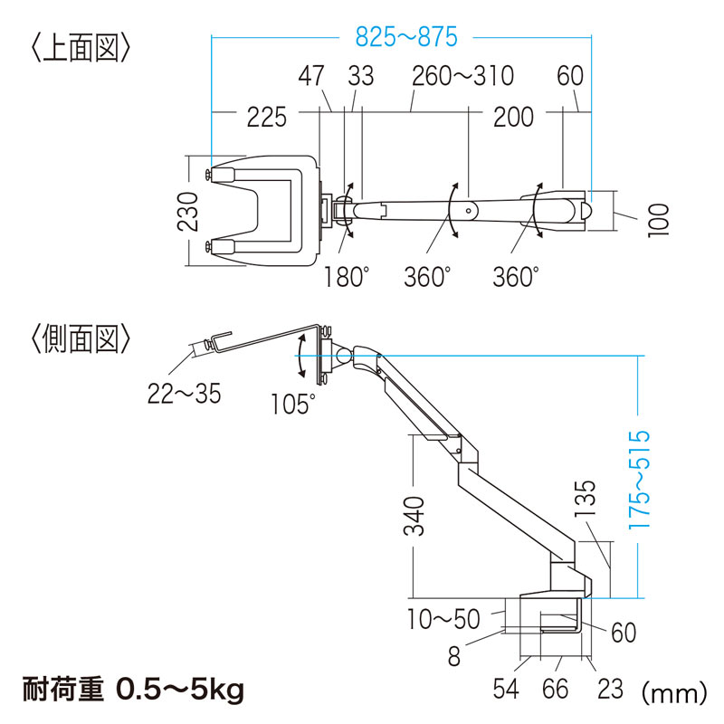 寸法図