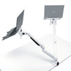 CR-LANPC2N ノートパソコン用水平垂直多関節アーム CR-LANPC2N / ノートパソコン用水平垂直多関節アーム