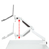 CR-LANPC2 ノートパソコン用水平垂直多関節アーム CR-LANPC2 / ノートパソコン用水平垂直多関節アーム