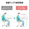 CR-LANPC3 クランプ式ノートPC台(3関節) CR-LANPC3 / クランプ式ノートPC台(3関節)