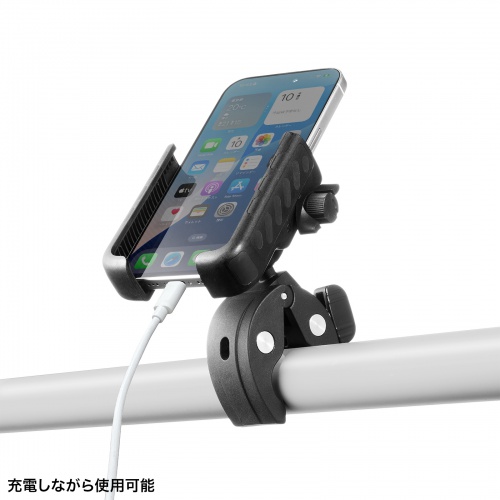 CR-LASMP1 / カート・自転車用スマホホルダー