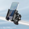 CR-LASMP1 カート・自転車用スマホホルダー CR-LASMP1 / カート・自転車用スマホホルダー
