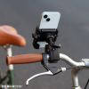 CR-LASMP1 カート・自転車用スマホホルダー CR-LASMP1 / カート・自転車用スマホホルダー