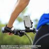 CR-LASMP1 カート・自転車用スマホホルダー CR-LASMP1 / カート・自転車用スマホホルダー