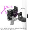 CR-LASMP1 カート・自転車用スマホホルダー CR-LASMP1 / カート・自転車用スマホホルダー