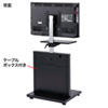 CR-LAST17 20型~32型液晶TV・ディスプレイスタンド CR-LAST17 / 20型~32型液晶TV・ディスプレイスタンド