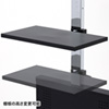 CR-LAST17 20型~32型液晶TV・ディスプレイスタンド CR-LAST17 / 20型~32型液晶TV・ディスプレイスタンド