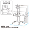 CR-LAST18 20型~32型液晶TV・ディスプレイスタンド CR-LAST18 / 20型~32型液晶TV・ディスプレイスタンド