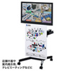 CR-LAST18 20型~32型液晶TV・ディスプレイスタンド CR-LAST18 / 20型~32型液晶TV・ディスプレイスタンド