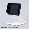 CR-LAST21 VESA取付けサイネージスタンド(卓上用) CR-LAST21 / VESA取付けサイネージスタンド(卓上用)