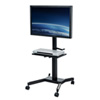 CR-LAST23 / 20～43型対応手動上下昇降液晶ディスプレイスタンド（20～43型）