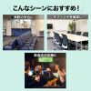 CR-LAST24 壁寄せ手動上下昇降液晶ディスプレイスタンド(ブラック) CR-LAST24 / 壁寄せ手動上下昇降液晶ディスプレイスタンド(ブラック)