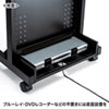 CR-LAST30 24~43型対応サイネージ向けモニタスタンド CR-LAST30 / 24~43型対応サイネージ向けモニタスタンド