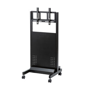 CR-LAST30 / 24~43型対応サイネージ向けモニタスタンド