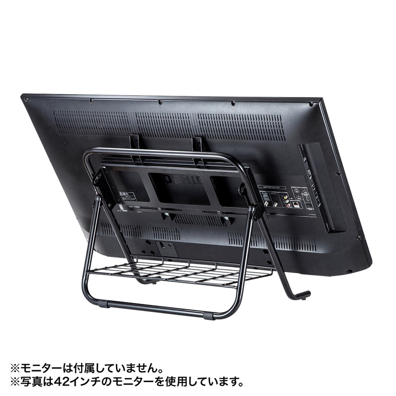 背面