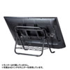 CR-LAST33 サイネージ向けモニターロースタンド CR-LAST33 / サイネージ向けモニターロースタンド