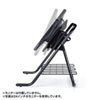 CR-LAST33 サイネージ向けモニターロースタンド CR-LAST33 / サイネージ向けモニターロースタンド