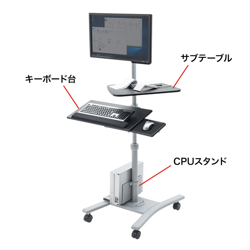 特長