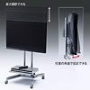 CR-LAST6 20型~32型液晶TV・ディスプレイスタンド CR-LAST6 / 20型~32型液晶TV・ディスプレイスタンド