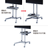 CR-LAST6 20型~32型液晶TV・ディスプレイスタンド CR-LAST6 / 20型~32型液晶TV・ディスプレイスタンド