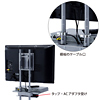 CR-LAST6 20型~32型液晶TV・ディスプレイスタンド CR-LAST6 / 20型~32型液晶TV・ディスプレイスタンド