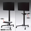 CR-LAST7N 20型~32型液晶TV・ディスプレイスタンド CR-LAST7N / 20型~32型液晶TV・ディスプレイスタンド