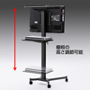 CR-LAST7N 20型~32型液晶TV・ディスプレイスタンド CR-LAST7N / 20型~32型液晶TV・ディスプレイスタンド