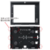 CR-LASTIP11BK / セキュリティボックス付きiPadスタンド（ハイスタンド）