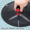 CR-LASTIP13 セキュリティボックス付きiPadスタンド CR-LASTIP13 / セキュリティボックス付きiPadスタンド