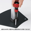 CR-LASTIP15 セキュリティボックス付きiPadスタンド CR-LASTIP15 / セキュリティボックス付きiPadスタンド