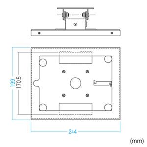 CR-LASTIP26W