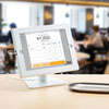 CR-LASTIP27W 10.2iPad卓上スタンド CR-LASTIP27W / 10.2iPad卓上スタンド
