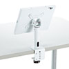 CR-LASTIP28W 10.2iPad卓上スタンド(クランプ式) CR-LASTIP28W / 10.2iPad卓上スタンド(クランプ式)