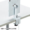 CR-LASTIP28W 10.2iPad卓上スタンド(クランプ式) CR-LASTIP28W / 10.2iPad卓上スタンド(クランプ式)