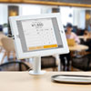 CR-LASTIP28W 10.2iPad卓上スタンド(クランプ式) CR-LASTIP28W / 10.2iPad卓上スタンド(クランプ式)