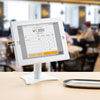 CR-LASTIP28W 10.2iPad卓上スタンド(クランプ式) CR-LASTIP28W / 10.2iPad卓上スタンド(クランプ式)