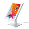 CR-LASTIP28W 10.2iPad卓上スタンド(クランプ式) CR-LASTIP28W / 10.2iPad卓上スタンド(クランプ式)