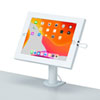 CR-LASTIP28W 10.2iPad卓上スタンド(クランプ式) CR-LASTIP28W / 10.2iPad卓上スタンド(クランプ式)