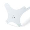 CR-LASTIP30W 10.2iPadフロアスタンド CR-LASTIP30W / 10.2iPadフロアスタンド