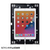 CR-LASTIP32 iPadスタンド(セキュリティボックス付き・高さ可変機能) CR-LASTIP32 / iPadスタンド(セキュリティボックス付き・高さ可変機能)