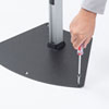 CR-LASTIP32 iPadスタンド(セキュリティボックス付き・高さ可変機能) CR-LASTIP32 / iPadスタンド(セキュリティボックス付き・高さ可変機能)