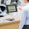 CR-LASTIP33 iPadスタンド(セキュリティボックス付き・ロータイプ・卓上タイプ) CR-LASTIP33 / iPadスタンド(セキュリティボックス付き・ロータイプ・卓上タイプ)