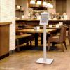 CR-LASTIP37 / iPad、Galaxy用フロアスタンド