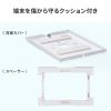 CR-LASTIP37 iPad、Galaxy用フロアスタンド CR-LASTIP37 / iPad、Galaxy用フロアスタンド
