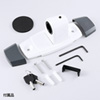 CR-LATAB10 7~11インチ対応iPad・タブレット用アーム(壁面用・1本アーム) CR-LATAB10 / 7~11インチ対応iPad・タブレット用アーム(壁面用・1本アーム)