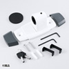 CR-LATAB11 7~11インチ対応iPad・タブレット用アーム(壁面用・2本アーム) CR-LATAB11 / 7~11インチ対応iPad・タブレット用アーム(壁面用・2本アーム)