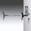 CR-LATAB11 7~11インチ対応iPad・タブレット用アーム(壁面用・2本アーム) CR-LATAB11 / 7~11インチ対応iPad・タブレット用アーム(壁面用・2本アーム)