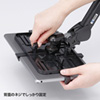 CR-LATAB13 7~11インチ対応iPad・タブレット用アーム CR-LATAB13 / 7~11インチ対応iPad・タブレット用アーム