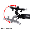 CR-LATAB13 7~11インチ対応iPad・タブレット用アーム CR-LATAB13 / 7~11インチ対応iPad・タブレット用アーム