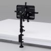 CR-LATAB14N 7~11インチ対応タブレットアーム(クランプ式・4関節) CR-LATAB14N / 7~11インチ対応タブレットアーム(クランプ式・4関節)